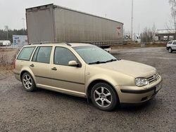 Begagnad 2003 VW Golf IV Kombi | 9 000 kr (Bra pris)
