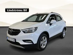 Vit Begagnad 2017 Opel Mokka X Enjoy Plus SUV | 139 900 kr
