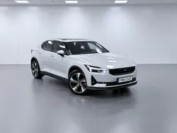 Silver Begagnad 2022 Polestar 2 Pilot Sedan | 379 900 kr (Marknadspris)