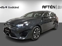 Mörkgrå (mgrå) Begagnad 2024 Kia Ceed Advance Kombi | 299 800 kr (Marknadspris)