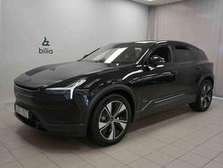 Svart Begagnad 2025 Polestar 3 Long Range Dual motor Sedan | 799 900 kr