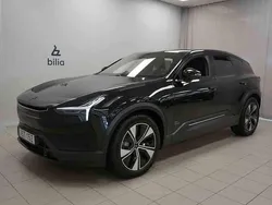 Svart Begagnad 2025 Polestar 3 Long Range Dual motor Sedan | 799 900 kr