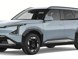 Blå Ny 2026 Kia EV5 4 SUV | 537 090 kr