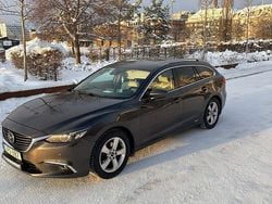 Begagnad 2015 Mazda 6 Kombi | 105 000 kr (Superpris)