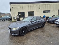 Grå Begagnad 2016 BMW 428 M Sport Halvkombi | 190 000 kr (Bra pris)