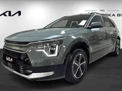 Grön Ny 2024 Kia Niro Advance SUV | 392 700 kr