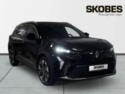 Svart Ny 2025 Renault Scénic Techno Minibuss | 602 500 kr (Dyr)