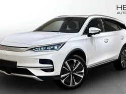 Vit (white) Ny 2024 BYD Tang SUV | 799 900 kr (Lite dyr)