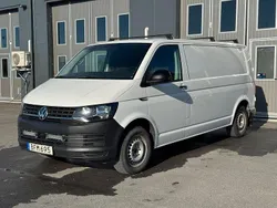 Vit Begagnad 2017 VW T6 Van | 147 900 kr (Bra pris)