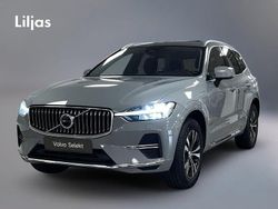 Grå Begagnad 2025 Volvo XC60 Core SUV | 519 000 kr (Marknadspris)