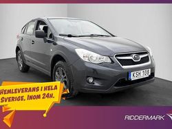 Mörkgrå Begagnad 2014 Subaru XV SUV | 149 800 kr (Marknadspris)