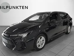 Black mica met (m) Ny 2024 Suzuki Swace Kombi | 306 800 kr (Marknadspris)