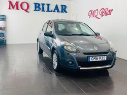 Blå Begagnad 2011 Renault Clio R.S. Halvkombi | 29 900 kr (Marknadspris)