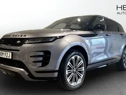 Grå (grey) Ny 2025 Land Rover Range Rover evoque SE Dynamic SUV | 794 200 kr