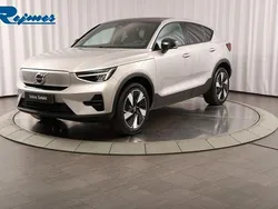 Silver (silver dawn metallic) Begagnad 2024 Volvo EC40 Core SUV | 399 900 kr (Marknadspris)