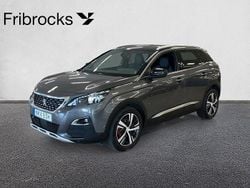 Grå Begagnad 2019 Peugeot 3008 GT-line SUV | 189 800 kr (Marknadspris)