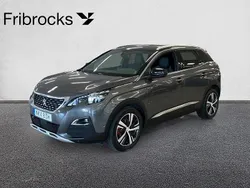 Grå Begagnad 2019 Peugeot 3008 GT-line SUV | 189 800 kr (Marknadspris)