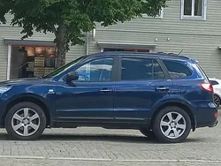 Blå Begagnad 2008 Hyundai Santa Fe SUV | 52 500 kr (Marknadspris)