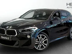 Svart Begagnad 2019 BMW X2 M Sport SUV | 269 900 kr (Marknadspris)