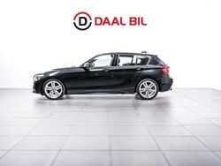 Svart Begagnad 2013 BMW 120 M Sport Halvkombi | 129 700 kr (Bra pris)