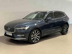 Blå Begagnad 2024 Volvo XC60 SUV | 579 500 kr (Dyr)