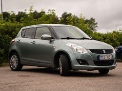 Begagnad 2012 Suzuki Swift Halvkombi | 79 500 kr (Marknadspris)