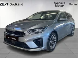 Grå Begagnad 2021 Kia Ceed Sportswagon 2 Kombi | 267 500 kr (Marknadspris)