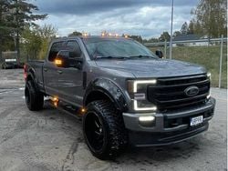 Grå Begagnad 2022 Ford F250 Pickup | 1 285 000 kr