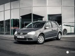 Mörkgrå Begagnad 2008 VW Golf VI Kombi | 29 900 kr (Marknadspris)