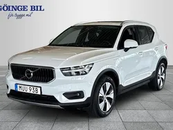 Vit Begagnad 2020 Volvo XC40 SUV | 319 000 kr (Superpris)