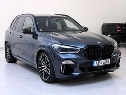 Grå Begagnad 2018 BMW X5 M Sport SUV | 629 900 kr (Lite dyr)