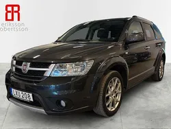 Grå Begagnad 2014 Fiat Freemont SUV | 99 900 kr (Lite dyr)