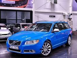 Blå Begagnad 2012 Volvo V70 R-Design Kombi | 139 900 kr