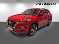 Röd Begagnad 2019 Hyundai Tucson Premium SUV | 229 000 kr (Dyr)