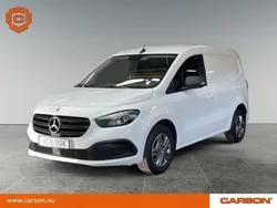 Vit Begagnad 2023 Mercedes Citan 112 Van | 227 900 kr (Bra pris)