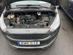 Grå Begagnad 2015 Ford C-MAX Minibuss | 44 900 kr