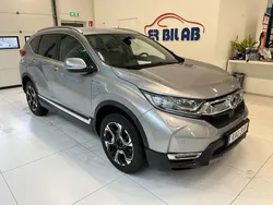 Silver Begagnad 2018 Honda CR-V Hybrid SUV | 259 900 kr (Marknadspris)