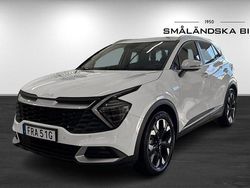 Vit Begagnad 2024 Kia Sportage Advance SUV | 399 000 kr (Marknadspris)