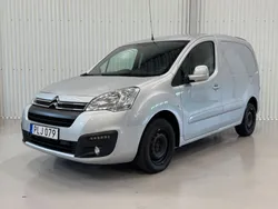 Silver Begagnad 2017 Citroën Berlingo Minibuss | 109 900 kr (Lite dyr)