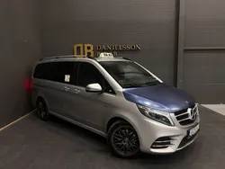 Mercedes V250