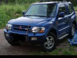 Begagnad 2002 Mitsubishi Pajero SUV | 14 500 kr