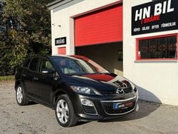 Svart Begagnad 2011 Mazda CX-7 SUV | 49 900 kr