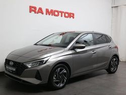 Phantom black pearl Ny 2025 Hyundai i20 Advanced Halvkombi | 281 500 kr