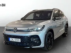 Silver Begagnad 2024 VW Tiguan R-line SUV | 499 900 kr (Dyr)