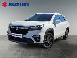 Vit Begagnad 2023 Suzuki SX4 S-Cross SUV | 319 900 kr (Marknadspris)