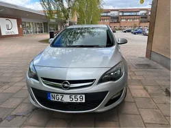 Grå Begagnad 2013 Opel Astra Enjoy Halvkombi | 73 000 kr (Bra pris)