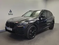 Svart Begagnad 2021 BMW X3 M Sport SUV | 459 500 kr (Lite dyr)