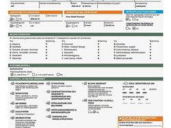 Vit Begagnad 2024 Volvo XC60 Plus SUV | 529 500 kr (Lite dyr)