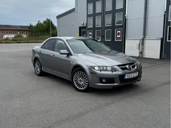 Grå Begagnad 2006 Mazda 6 Sedan | 61 000 kr