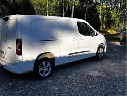 Vit Begagnad 2020 Toyota Proace City Van | 139 000 kr (Bra pris)